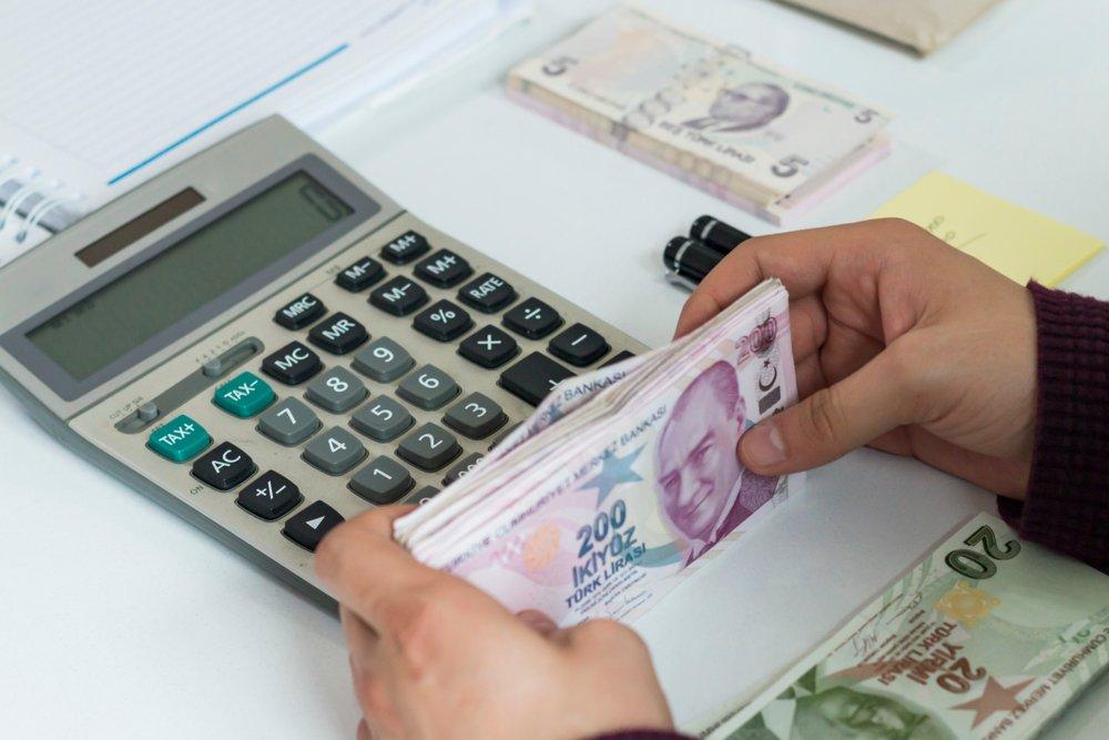 MAAŞ veya ÜCRET HACZİ